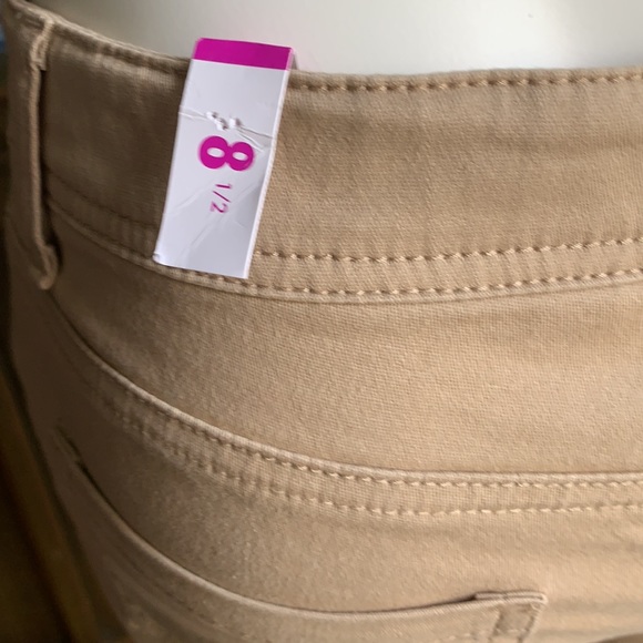 Justice super Skinny khaki pants 👖 - Picture 9 of 13